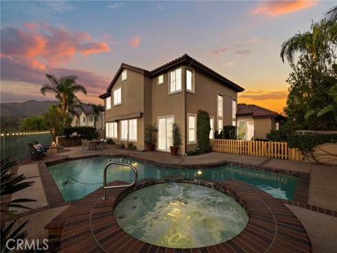 17  Via Belmonte  , Rancho Santa Margarita, CA