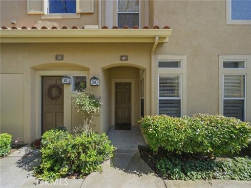 47 Via Madera , Rancho Santa Margarita, CA