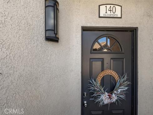 140 Via Contento , Rancho Santa Margarita, CA