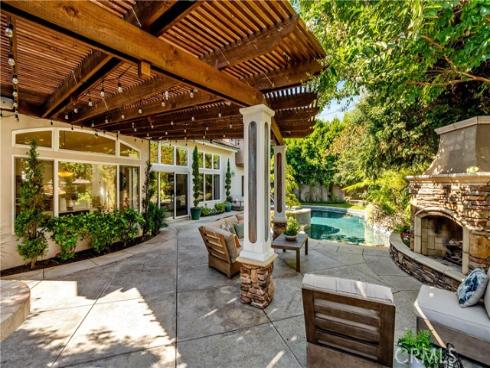 12592 Argyle Drive, Rossmoor, CA