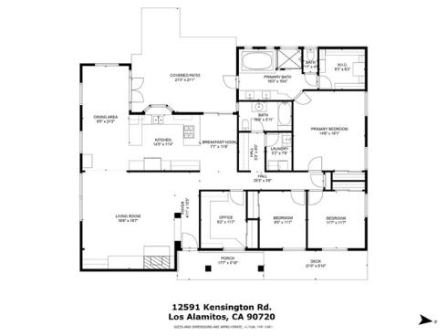 12591  Kensington   Road, Rossmoor, CA