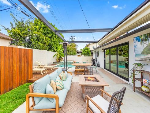 12691 Silver Fox Road, Rossmoor, CA