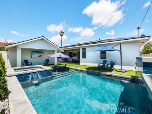 11221 Davenport Road, Rossmoor, CA