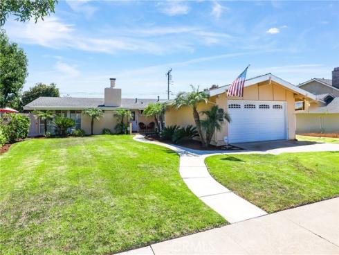 3322  Hillrose   Drive, Rossmoor, CA