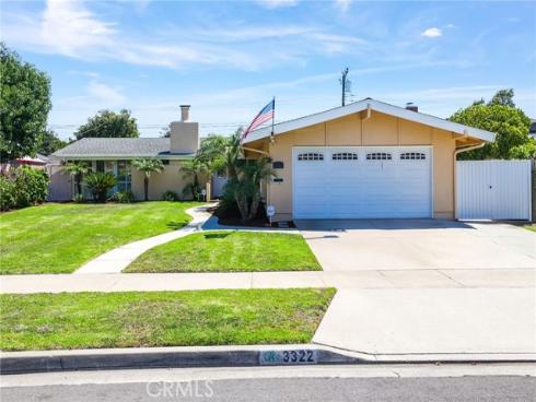 3322  Hillrose   Drive, Rossmoor, CA