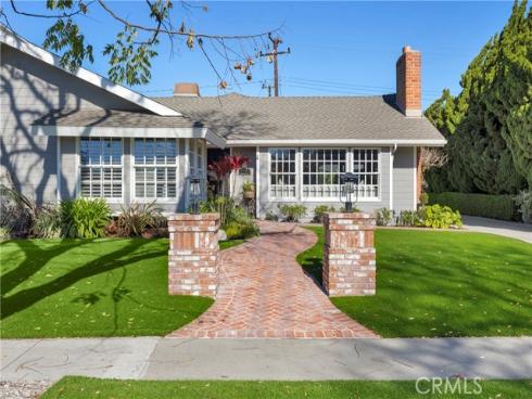 3321  Wimbleton  , Rossmoor, CA