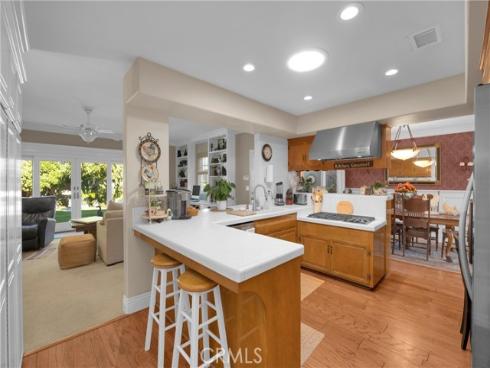 3321  Wimbleton  , Rossmoor, CA