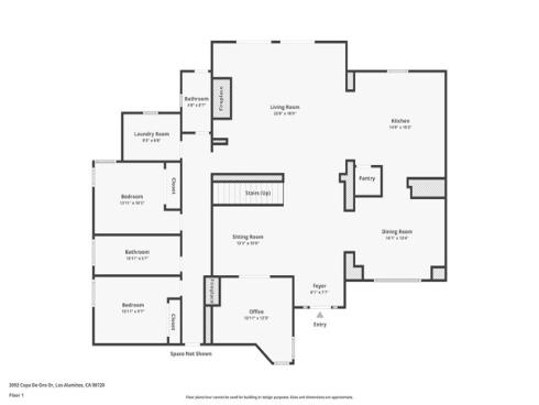 3092  Copa de Oro Drive  , Rossmoor, CA