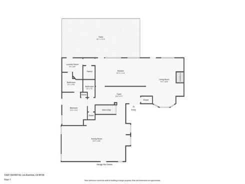 12021  Old Mill Road  , Rossmoor, CA