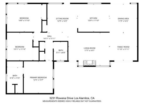 3231  Rowena  , Rossmoor, CA