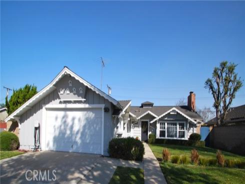 3001 Coleridge Drive, Rossmoor, CA