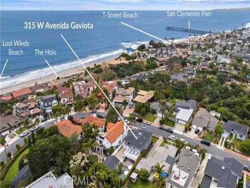 315 W Avenida Gaviota  , San Clemente, CA