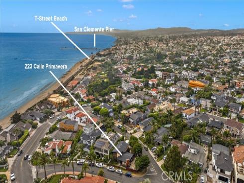 223  Calle Primavera  , San Clemente, CA