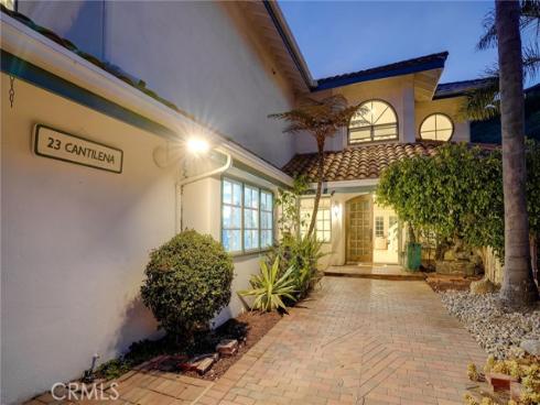 23  Cantilena  , San Clemente, CA