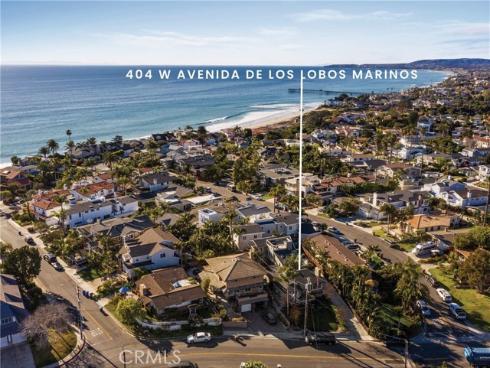 404 W Avenida de los Lobos Marinos  , San Clemente, CA