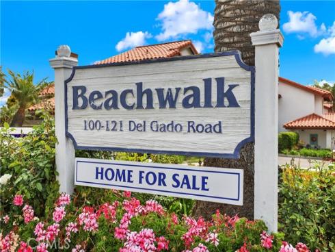 110 Del Gado 14 Road, San Clemente, CA