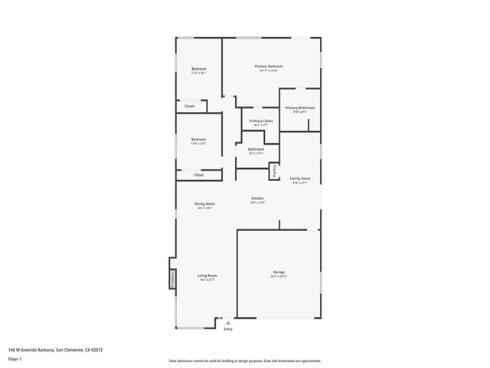 146 W Avenida Ramona  , San Clemente, CA