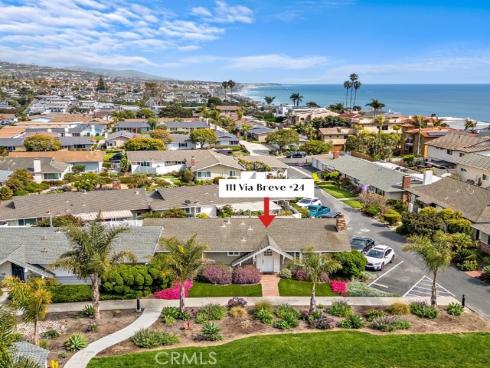 111  Via Breve  24 , San Clemente, CA