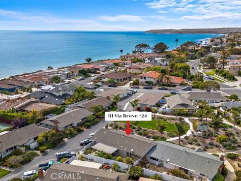 111  Via Breve  24 , San Clemente, CA