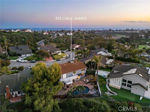 613 Calle Juarez , San Clemente, CA