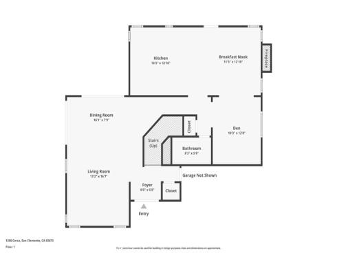 1200  Cerca  , San Clemente, CA