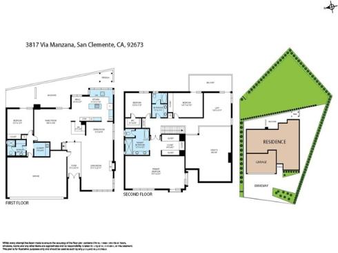 3807  Via Manzana  , San Clemente, CA