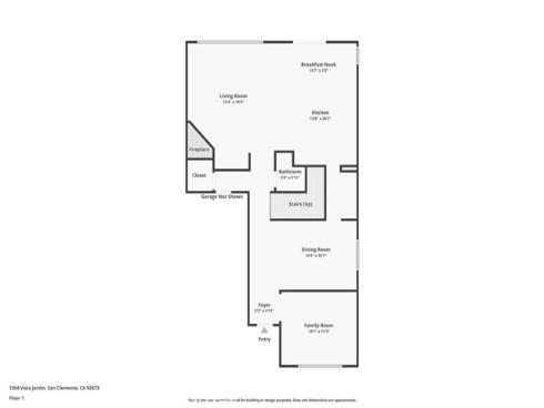 1204  Vista Jardin  , San Clemente, CA