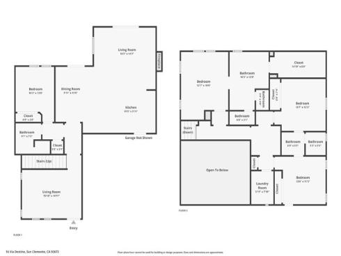 16  Via Destino  , San Clemente, CA