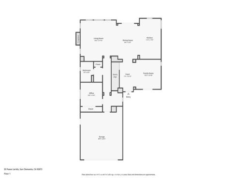 33  Paseo Lerida  , San Clemente, CA