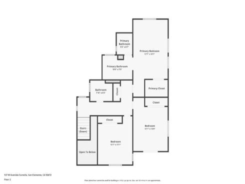 137  W Avenida Cornelio  , San Clemente, CA