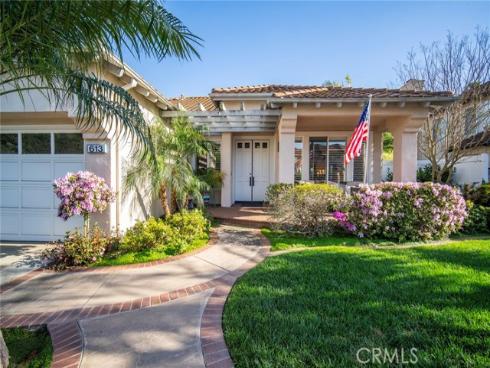 613  Del Dios  , San Clemente, CA
