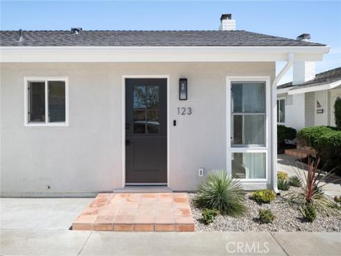 123  Camino San Clemente  , San Clemente, CA