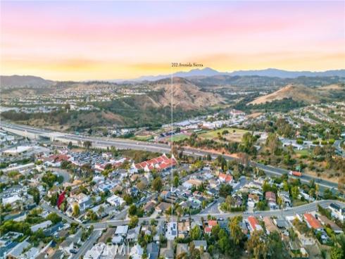 212 Avenida Sierra , San Clemente, CA