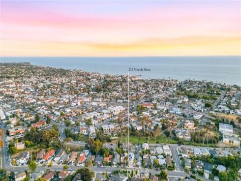 212 Avenida Sierra , San Clemente, CA