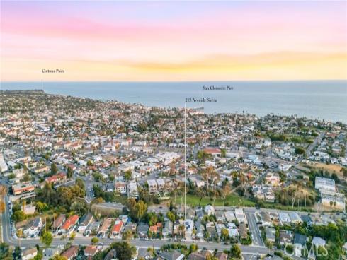 212 Avenida Sierra , San Clemente, CA