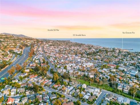 212 Avenida Sierra , San Clemente, CA