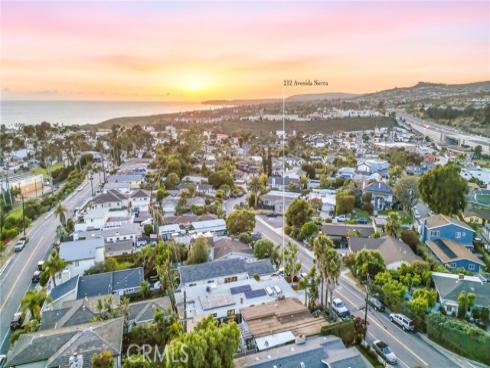 212 Avenida Sierra , San Clemente, CA