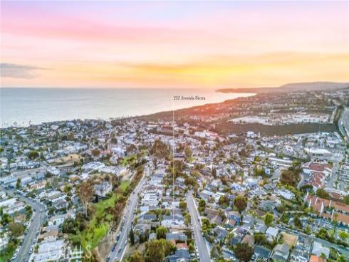 212 Avenida Sierra , San Clemente, CA