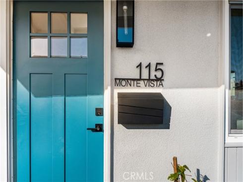 115 Monte Vista 8 , San Clemente, CA