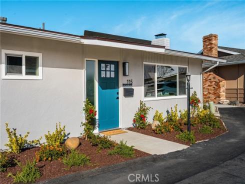 115 Monte Vista 8 , San Clemente, CA
