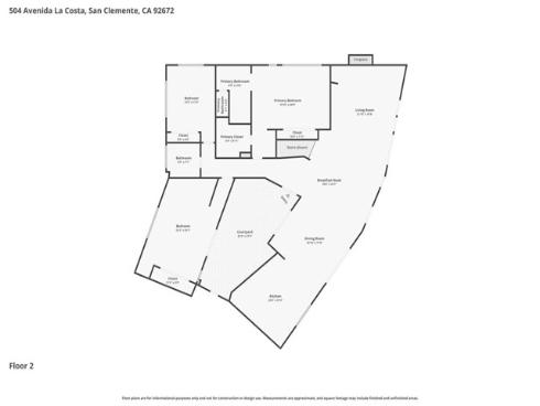 504 Avenida La Costa , San Clemente, CA
