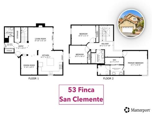 53  Finca  , San Clemente, CA