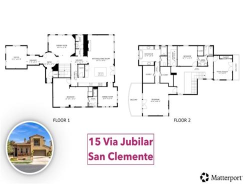 15 Via Jubilar , San Clemente, CA