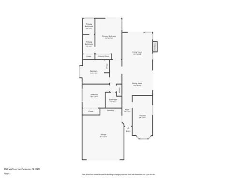 2140  Via Teca  , San Clemente, CA