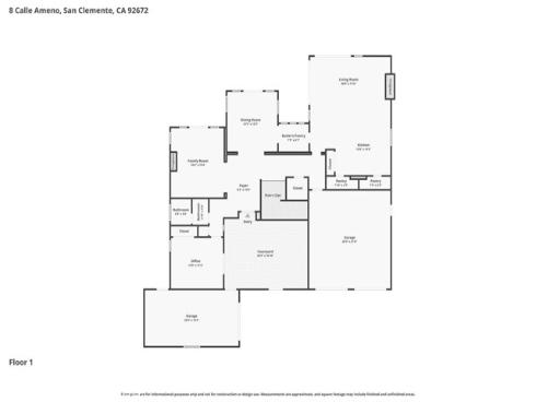 8 Calle Ameno , San Clemente, CA