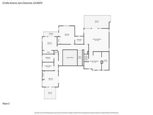 8  Calle Ameno  , San Clemente, CA