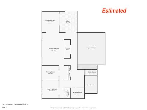 205 Calle Potranca , San Clemente, CA