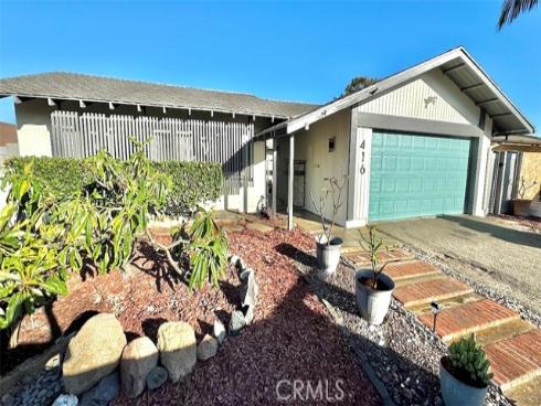 416 Via Alegre , San Clemente, CA