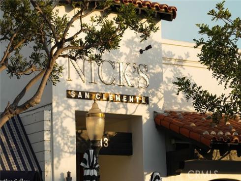 7  Vista del Ponto  78 , San Clemente, CA