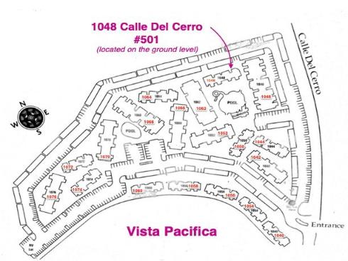 1048 Calle Del Cerro 501 , San Clemente, CA